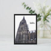 IMGP0935,ケルン。 ポストカード (スタンド正面)