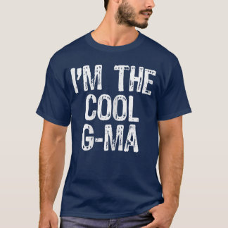 Imhe Cool GMa Funny GMa vintage Tシャツ