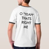 IMHERDADDY Tシャツ (裏面)