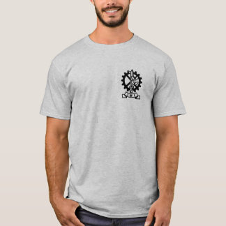 IMI Isrealiの軍工業2はTシャツ味方しました Tシャツ