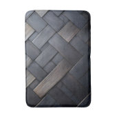 Imitation Bamboo Weave バスマット (正面縦)