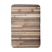 Imitation Bamboo Weave バスマット (正面縦)