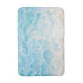 Imitation Beach Sand Starfish Anime Style バスマット (正面縦)