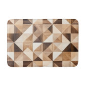 Imitation Wooden Tile バスマット (正面)