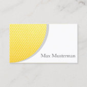 Imker Visitenkarten 名刺 (正面)