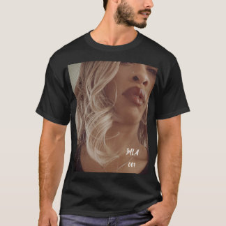 IMLA 007メンズシャツブロンド Tシャツ