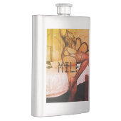 IMLA 4メンズMILFフラスコ フラスク (右)