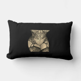 IMLA 4男性姿8モデル枕 ランバークッション