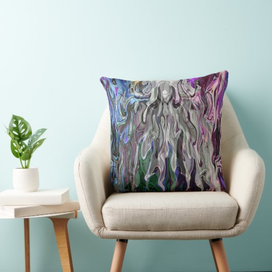 Imma溶解中….. クッション (椅子)