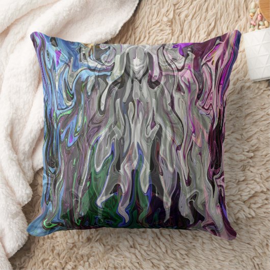 Imma溶解中….. クッション (ブランケット)