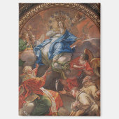  Immaculate Conception of Mary マグネット (正面)