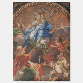  Immaculate Conception of Mary マグネット