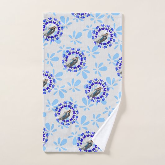 Immaculate Conception Virgin Mary  バスタオルセット (ハンドタオル)