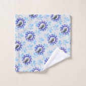 Immaculate Conception Virgin Mary  バスタオルセット (ウォッシュタオル)