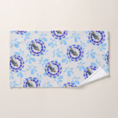 Immaculate Conception Virgin Mary バスタオルセット (ハンドタオル)