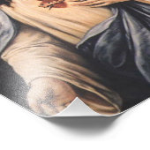 Immaculate Heart of Mary Virgin Mother フォトプリント (角)