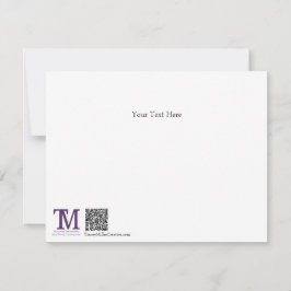 Immanuel (Emmanuel) Card ノートカード