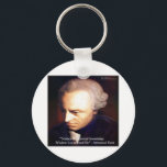 Immanuel Kant Science Vs Knowledge引用文・ギフト キーホルダー<br><div class="desc">ギフト、ティー、カード、マグカップ、またはRick Londonのデザインが収集した他のコレクションを表示しているRickLondonWisdomShop.com。この作品はインマニュル・カントのグラフィックと彼の最も有名な引用文の一つ、「科学は組織的な知識である。知恵は組織化された生活である」。私た信じちはご注文を楽しむ、非常に多くの私たちはすべての項目を保証する100% 30日または全額払い戻し、質問頼なし。RickLondonWisdomShop.comとhappyショッピングを選んでありがとう。</div>