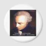 Immanuel Kant Science Vs Knowledge引用文・ギフト マグネット<br><div class="desc">ギフト、ティー、カード、マグカップ、またはRick Londonのデザインが収集した他のコレクションを表示しているRickLondonWisdomShop.com。この作品はインマニュル・カントのグラフィックと彼の最も有名な引用文の一つ、「科学は組織的な知識である。知恵は組織化された生活である」。私た信じちはご注文を楽しむ、非常に多くの私たちはすべての項目を保証する100% 30日または全額払い戻し、質問頼なし。RickLondonWisdomShop.comとhappyショッピングを選んでありがとう。</div>