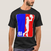 Immanuel Quickley NBAロゴTシャツ Tシャツ (正面)