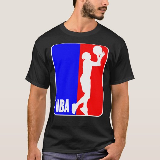 Immanuel Quickley NBAロゴTシャツ Tシャツ (正面)