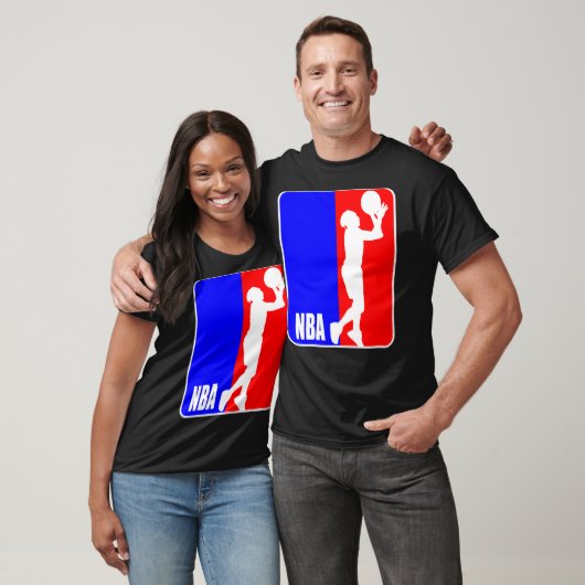 Immanuel Quickley NBAロゴTシャツ Tシャツ (ユニセックス)