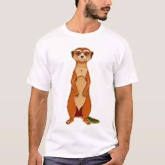 Immer Auf Der Hut Tシャツ