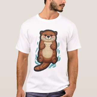 Immer Schön Treiben Lassen Tシャツ