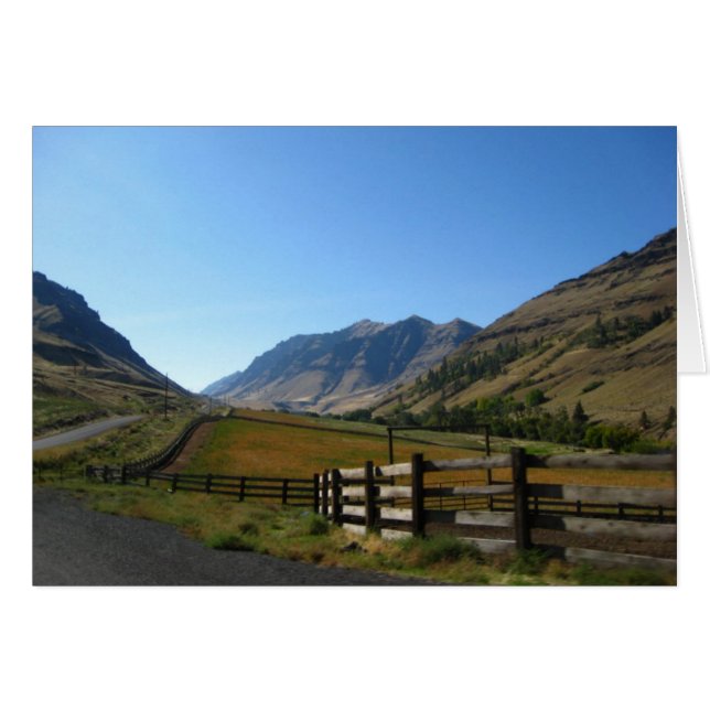 Imnahaのハイウェー (正面横)