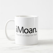 iMoan コーヒーマグカップ (左)