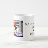 Imogen コーヒーマグカップ (中央)