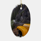 Imogeneのパスの以外Roadingのフェンダー セラミックオーナメント (右)