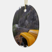 Imogeneのパスの以外Roadingのフェンダー セラミックオーナメント (左)