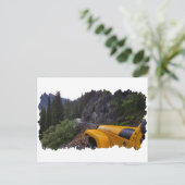 Imogeneパス上のオフロードフェンダー ポストカード (スタンド正面)