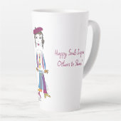 Imogene - Happy SoulsラテMag カフェラテマグ (右アングル)