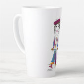 Imogene - Happy SoulsラテMag カフェラテマグ (左アングル)