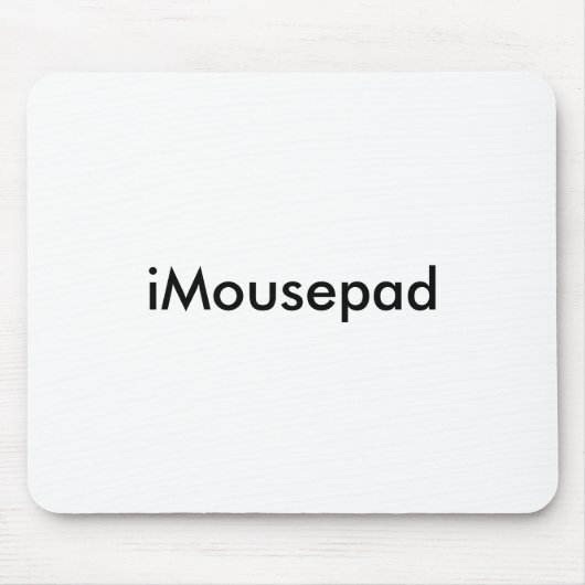 iMousepad マウスパッド (正面)