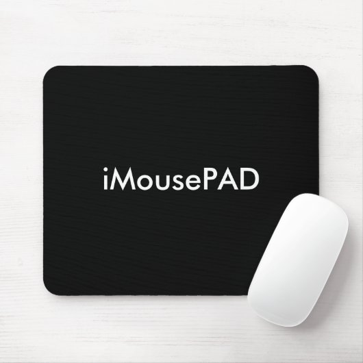 iMousePAD マウスパッド (マウス)