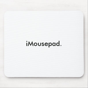iMousepad. マウスパッド