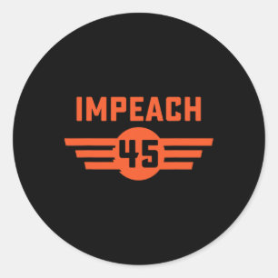 Impach 45 – 抵抗自由主義のヴィンテージ ラウンドシール