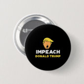 Impach Donald Trump – 私のT社長ではなおもしろいい 缶バッジ (正面&裏面)
