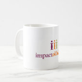 Impact Oklahoma Mug コーヒーマグカップ (正面左)
