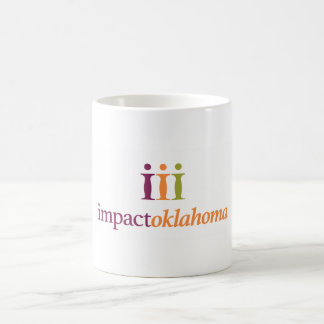 Impact Oklahoma Mug コーヒーマグカップ