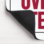 Impact Over Intent マウスパッド (コーナー)