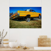 Impala ポスター (キッチン)