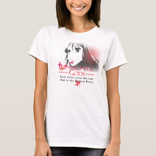 Impassionate神- Chihayafuruのティー Tシャツ