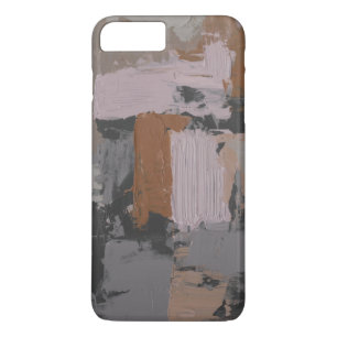 Impastoの抽象芸術I iPhone 8 Plus/7 Plusケース