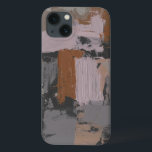 Impastoの抽象芸術I iPhone 13ケース<br><div class="desc">家のDécor</div>