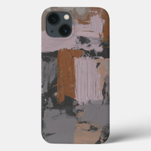 Impastoの抽象芸術I iPhone 13ケース