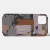 Impastoの抽象芸術I Case-Mate iPhoneケース (裏面 (横))